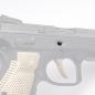 Preview: Eemanntech Schlittenfanghebel CZ 75 Shadow 2 Thumb Rest new design