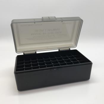 Patronenbox .357 Magnum / .38spec