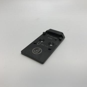 Montageplatte CZ P10 OR -RMR