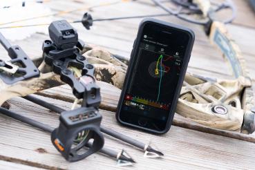 Mantis X8 Archery shooting analysis system