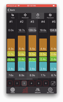 Mantis X8 Archery shooting analysis system