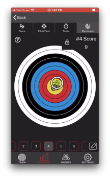 Mantis X8 Archery shooting analysis system