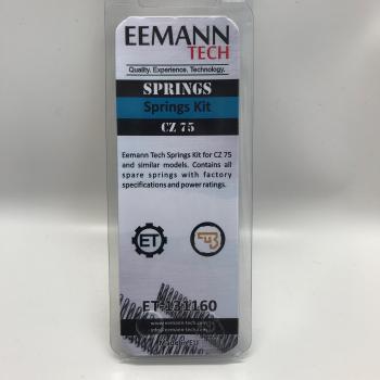 Eemann Tech CZ 75 Spring Kit - Gunbrokers Berlin