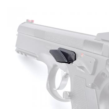 Eemanntech Schlittenfanghebel CZ 75 Thumb Rest new Design
