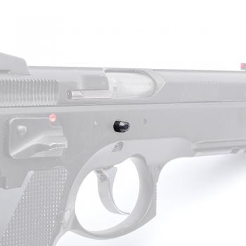 Eemanntech Schlittenfanghebel CZ 75 Thumb Rest new Design