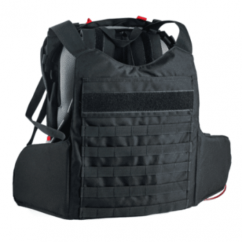 masada bulletproof backpack body armour kugelsichere Weste ballistische Schutzweste -1