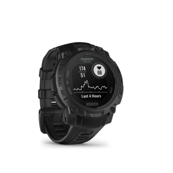 GARMIN Instinct 3 - 45mm, Solar, Tactical Edition