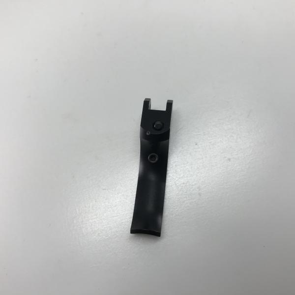 CZ 75 Trigger back-shifted black