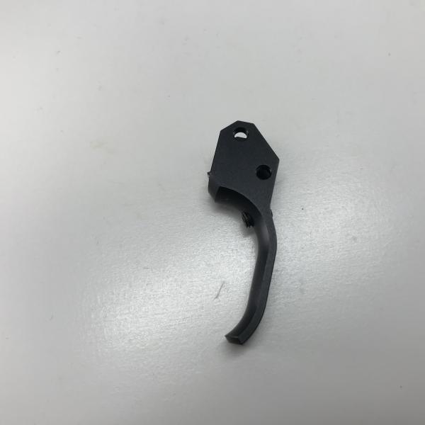 CZ 75 Trigger front-shifted black