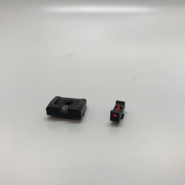 Glock competition Fiber Optik