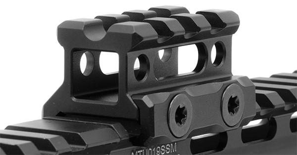 Picatinny Riser Mount 0,75-3 slot