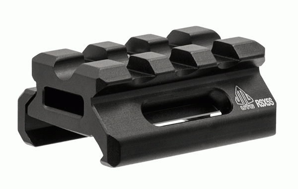 Picatinny Riser Mount 0,5 -3 slot