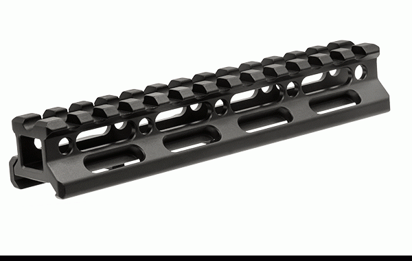 Picatinny Riser Mount 0,75 -13 slot