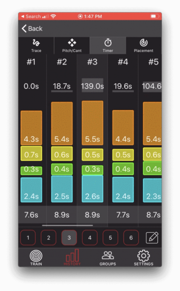 Mantis X8 Archery shooting analysis system