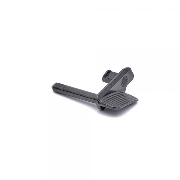 Eemanntech Schlittenfanghebel CZ 75 Shadow 2 Thumb Rest new design
