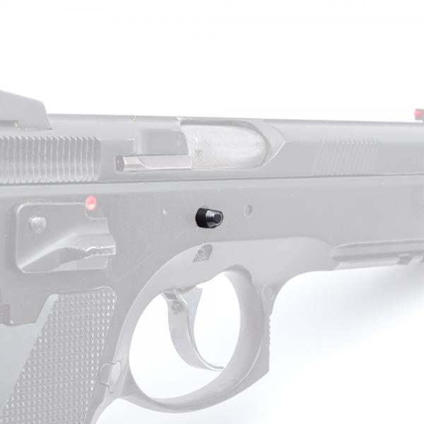 Eemanntech Schlittenfanghebel CZ 75 Thumb Rest new Design