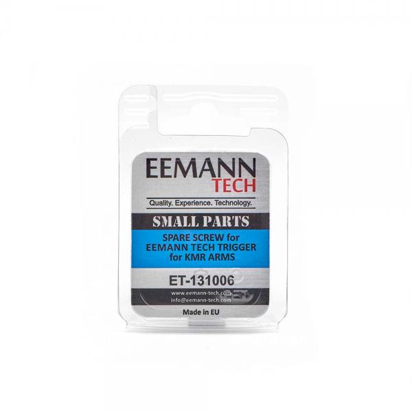 Eemann Tech spare screw for eemanntech triggers for KMR Arms