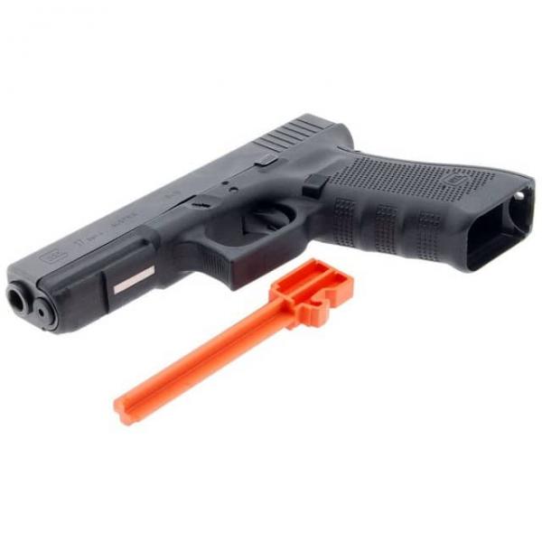 Glock Dummy Lauf Trainingslauf