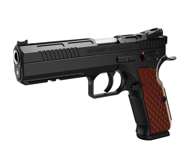 KMR W-02 SPECTRA S OR 5"