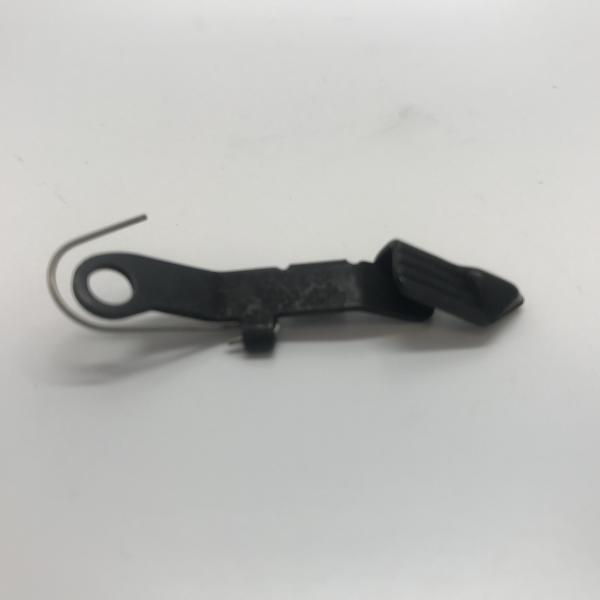 glock Schlittenfang